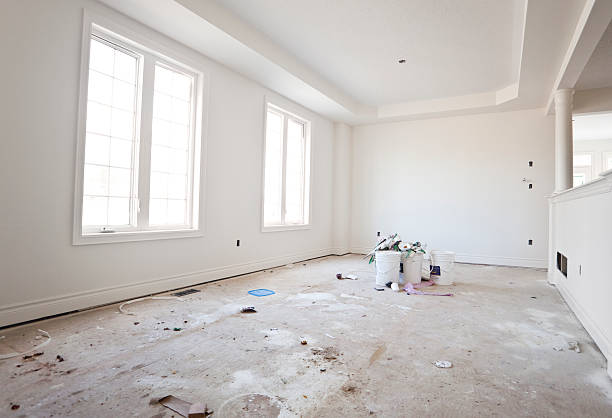 Asbestos and Lead Testing During Mold Inspection in Georgetown, SC